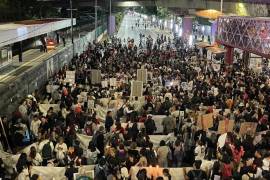 A horas de la inauguración del Mundial 2026 en el Estadio Ciudad de México, autoridades capitalinas activaron el operativo “Última Milla” para restringir el acceso de manifestaciones.