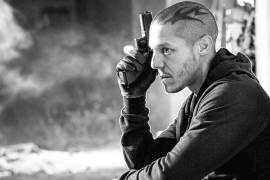 Theo Rossi disfruta de ser un villano