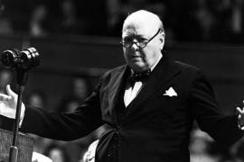 Las frases más inspiradoras de Winston Churchill