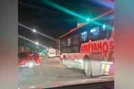 Las autoridades informaron que ninguna de las personas heridas presenta lesiones de gravedad.