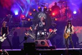 Al menos 30 arrestados en concierto de Guns N' Roses