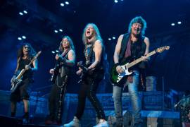 Iron Maiden abre nueva fecha en la CDMX
