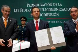 Estas fueron las 5 empresas que irrumpieron en México con la reforma telecom de Peña Nieto