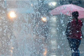 La posibilidad de chubascos y tormentas continuará en la capital de Coahuila a partir del miércoles 24, hasta el 2 de octubre.