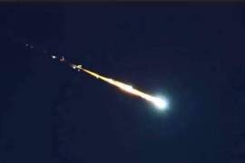 Emociona en redes avistamiento de meteorito en cielo de Monterrey y Saltillo
