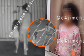 Policías de la SSC rescataron a una niña de seis años golpeada y encerrada por su madre en un domicilio de la colonia Pro Hogar; la mujer fue detenida y el caso quedó en manos del Ministerio Público.