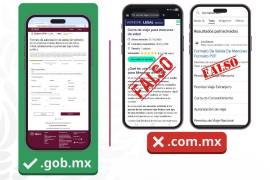 El INM alertó a la comunidad migrante sobre fraudes en internet, sitios falsos y trámites irregulares que prometen visas o empleo y pueden afectar su seguridad y procesos legales.