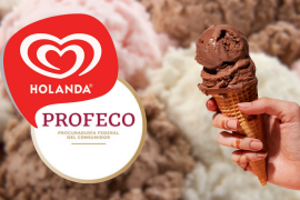 La Procuraduría Federal del Consumidor realizó un estudio exhaustivo de helados y paletas envasados, disponibles todo el año, para informar a los consumidores sobre su contenido y proceso de fabricación.