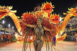 En Brasil regresará los 5 días de fiesta con la llegada de los carnavales, tradición que espera generar un mil 558 millones de dólares en ganancias