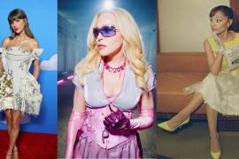 Corona. Madonna vuelve a colocarse entre las grandes protagonistas de los MTV Video Music Awards con 11 nominaciones.
