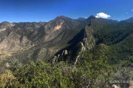 La Sierra de Zapalinamé recibe apoyos económicos por parte de los saltillenses para ser preservada.