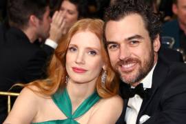 Jessica Chastain ya es mamá