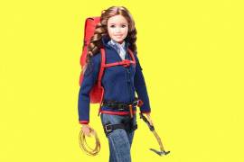 Barbie celebra su 60 aniversario con muñeca inspirada en la alpinista saltillense Karla Wheelock