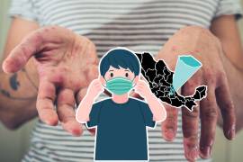 Durante la primera quincena del 2026, la Secretaría de Salud (SSa) de Tlaxcala reactivó el uso del cubrebocas para sus ciudadanos, por contagios de sarampión.