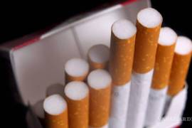 En una orden de cateo en un inmueble de Nuevo León se logró el decomiso de 589 mil cigarros.