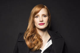 Jessica Chastain se apunta con los mexicanos