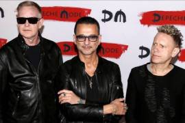 Depeche Mode lanzará el 17 de marzo su nuevo álbum &quot;Spirit&quot;