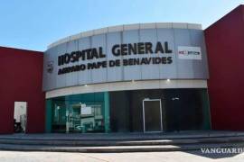 Personal médico del Hospital Amparo Pape brindó atención a la joven presuntamente víctima de agresión sexual, quien presentaba signos de haber sido drogada.