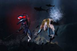 Revelan tráiler de “Black Manta” para “Injustice 2”