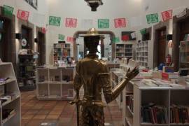 La Librería Monsiváis invita a la Gran Venta Nocturna este jueves 3 de septiembre