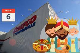 Navidad, Año Nuevo... y ahora el Día de los Reyes Magos. Como es usual con los productos de Costco, en especial pasteles, los revendedores se han adelantado a los usuarios regulares acaparando el postre de temporada: la rosca de Reyes.