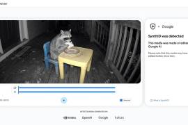 A través de SynthID Detector cualquier usuario podrá verificar si una imagen, un vídeo o un archivo de audio fue generado mediante inteligencia artificial (IA).