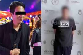 Óscar Adrián “N”, conocido en redes como “Oscorp”, fue detenido en Guadalajara por presunta trata de personas en la modalidad de elaboración y almacenamiento de pornografía infantil.
