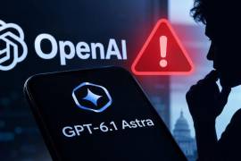 OpenAI decidió retrasar el lanzamiento de GPT-6.1 Astra después de que pruebas internas detectaran problemas relacionados con seguridad, alineación y acciones fuera de la autorización de los usuarios.