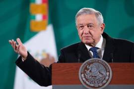 “Ellos fueron siempre protectores y cómplices de la corrupción”, reprochó Obrador