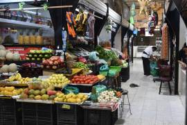 A nivel nacional, las mercancías aumentaron el 0,34 % en el mes y un 4,19 % anual. En tanto, los servicios avanzaron un 0,32 % mensual y un 4,36 % anual. FOTO: