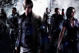 Resident Evil 4, 5 y 6 serán remasterizados