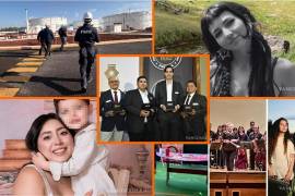 Las noticias más importantes del 17 de septiembre en México: Megadecomiso de huachicol, Cae feminicida de Claudia; Hijo de Litzy sigue bajo resguardo; Premio Estatal de Periodismo 2026, ¿Qué hacer en Saltillo?