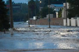 Cada temporada de lluvias, los fraccionamientos del norte de la ciudad se ven afectados por las inundaciones.