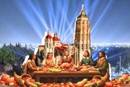 De Estados Unidos a Saltillo, así llega el Thanksgiving (Acción de Gracias) a Coahuila