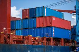 Días antes, Biden ordenó prohibir la importación de productos de petróleo y gas rusos