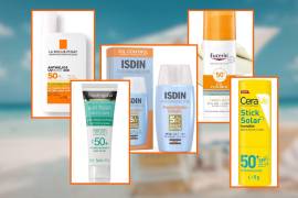 En la época de calor que ya se siente en México, protégete de quemaduras originadas por los rayos UV en todo tu cuerpo.
