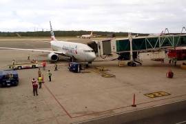 American Airlines suspende vuelos en Venezuela
