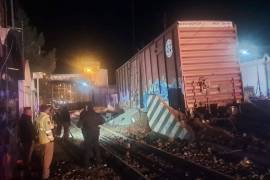 Informan que la empresa lleva a cabo investigaciones internas para determinar las causas que permitieron el desprendimiento del vagón.