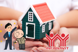 Infonavit permite a trabajadores de todas las edades acceder a créditos para vivienda, con montos flexibles, tasas fijas y opciones de unión de financiamientos