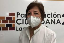 Figura. Patricia Tobías pide más transparencia.