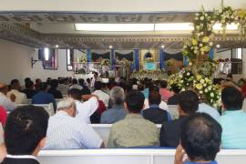 En Saltillo se suman más cristianos a ‘La Luz del Mundo’ pese al arresto de Naasón Joaquín acusado de delitos sexuales