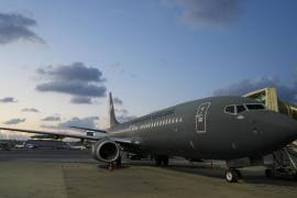 La Secretaría de Relaciones Exteriores informó que un segundo vuelo ya está en camino para continuar con el plan de repatriación de las y los connacionales