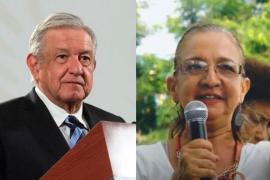 A la prima de AMLO, Felipa Obrador le fueron adjudicados 4 millones de pesos en contratos