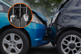 El Senado concluyó el dictamen de la nueva ley contra la extorsión, que establece penas de hasta 42 años de prisión para delitos como montachoques, cobro de piso y extorsiones desde penales, con sanciones más severas para servidores públicos involucrados