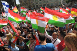 Comienzan represalias en Kurdistán por referéndum
