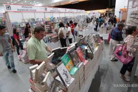 ¡Atención artistas! Abren convocatoria para participar en la Feria del Libro Coahuila 2024