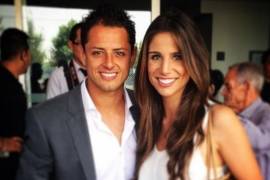 'Chicharito' y su novia terminan su relación...¿regresarán los goles?