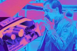 El IEPS en el tabaco aplica en la unidad (el cigarrillo) y en el valor final antes de impuestos (un porciento de 200 por ciento).