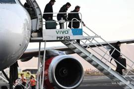 De abrirse el vuelo a Tijuana, Saltillo tendría conectividad aérea con cinco de los seis aeropuertos con mayor tráfico.