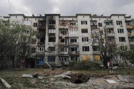 Autoridades de Ucrania informan que hay 505 heridos en la ciudad asediada por Rusia y los mercenarios del Grupo Wagner